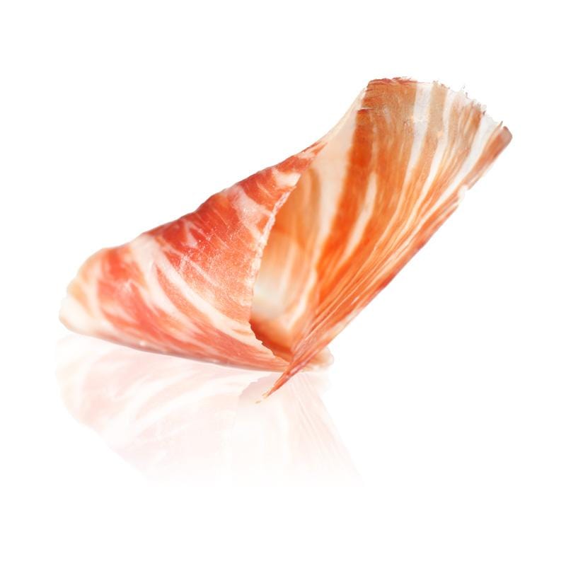 Jamón de Bellota Ibérico Guijuelo Cortado a Mano - Jamones Pinante