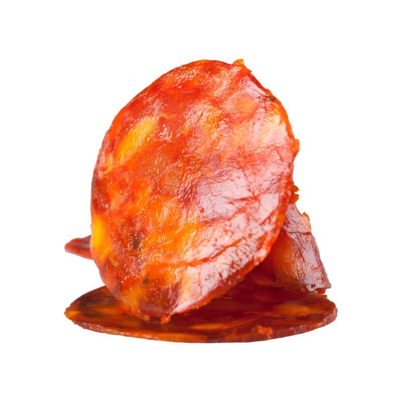 Chorizo de Bellota Ibérico - Jamones Pinante
