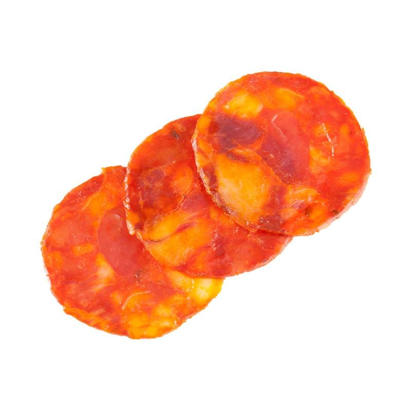 Chorizo Cular Ibérico - Jamones Pinante