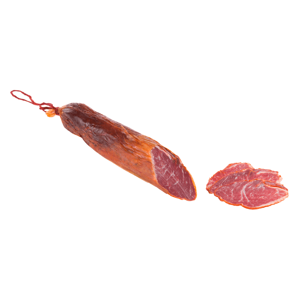 Lomo de Cebo Ibérico - Jamones Pinante