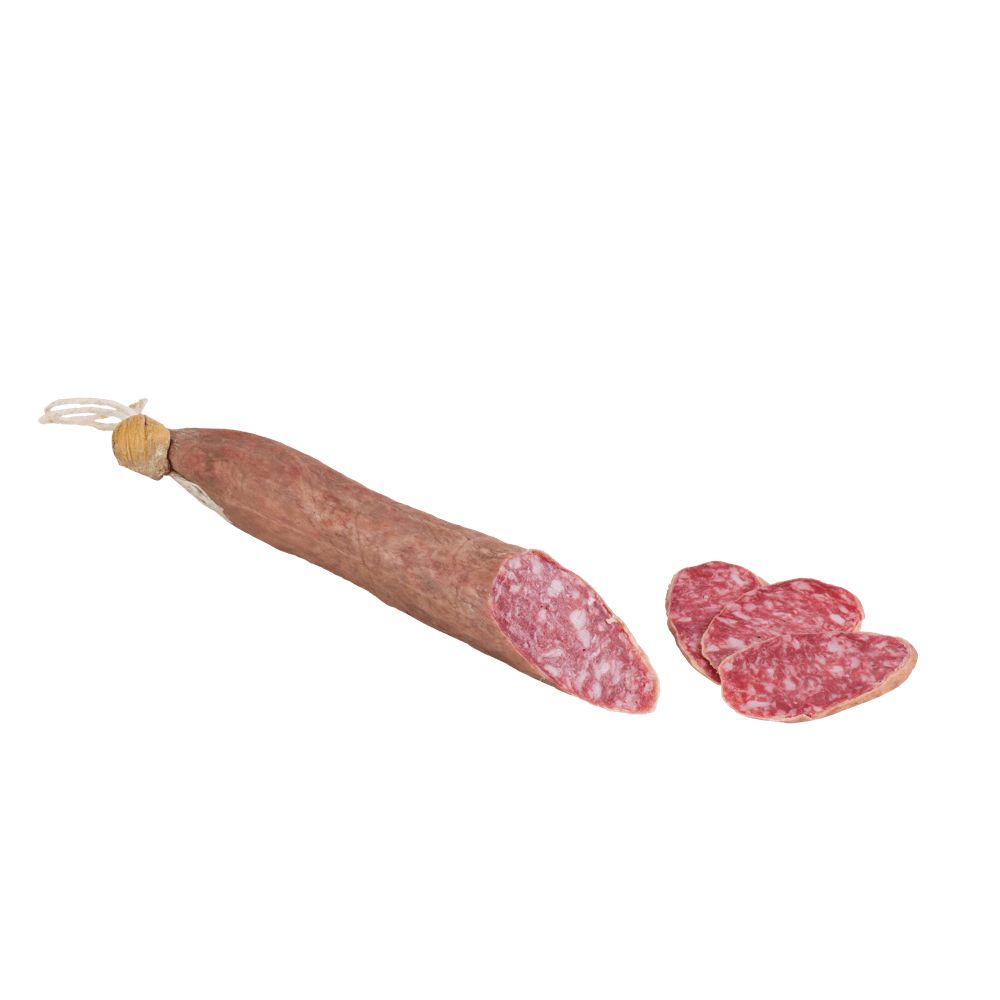 Salchichón Cular Ibérico - Jamones Pinante