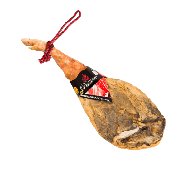 Jamón Serrano Reserva Guijuelo - Jamones Pinante