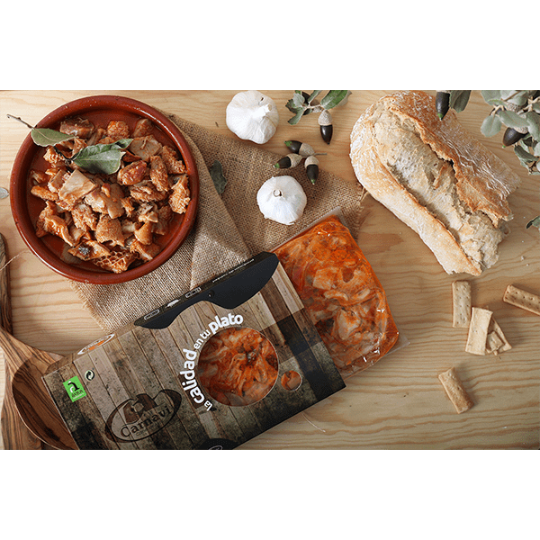 Callos - Jamones Pinante