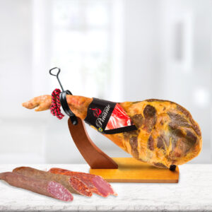 Lote nº 5 con Paleta Gran Reserva