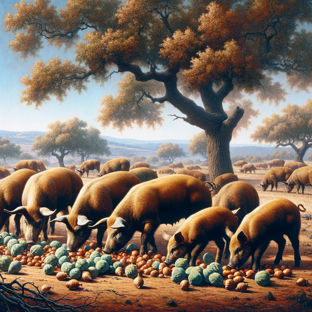 bellotas-alimentacion- principal-ibericos